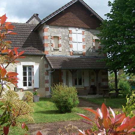 Gite En Forterre Druyes-les-Belles-Fontaines 외부 사진