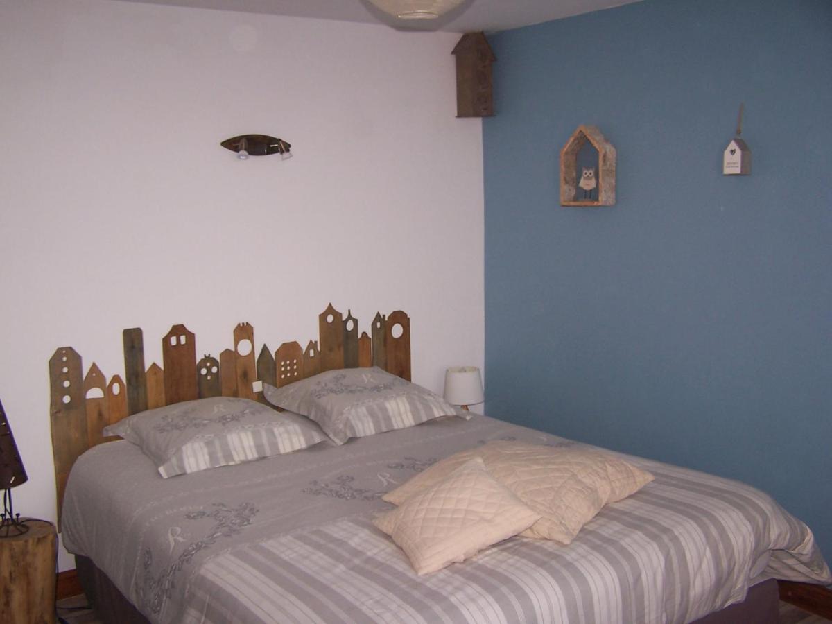 Gite En Forterre Druyes-les-Belles-Fontaines 외부 사진