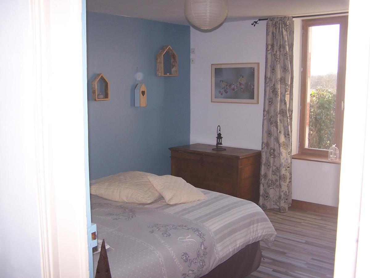 Gite En Forterre Druyes-les-Belles-Fontaines 외부 사진