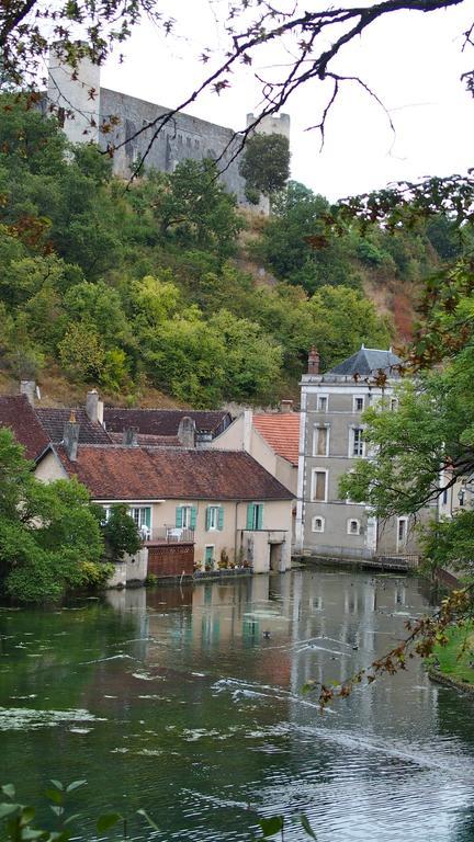 Gite En Forterre Druyes-les-Belles-Fontaines 외부 사진