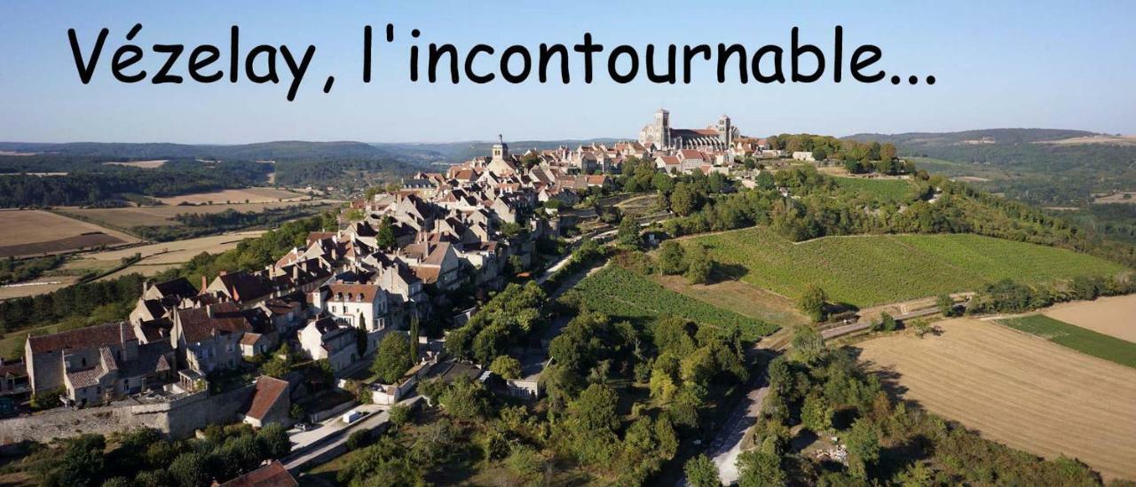 Gite En Forterre Druyes-les-Belles-Fontaines 외부 사진
